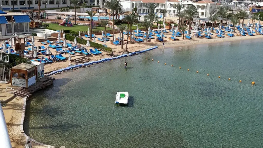 Hotel Sol Y Mar Naama Bay - Sharm Elshikh